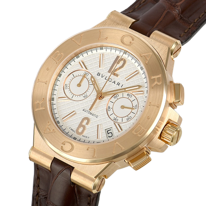 Bvlgari ALUMINIUM DGP40C6GLDCH