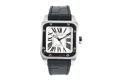 Cartier santos 100 2878