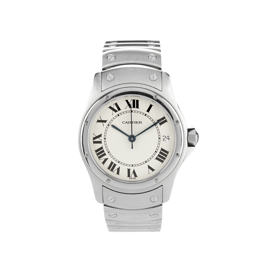 Cartier SANTOS DEMOISELLE 2701