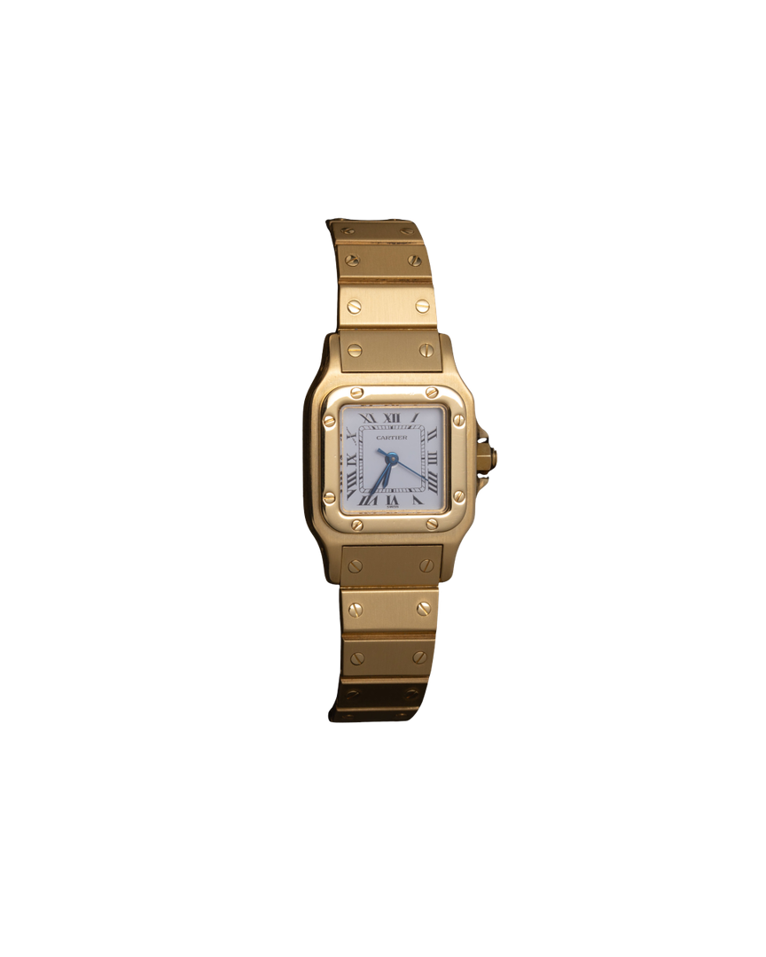 Cartier santos galbee 887901