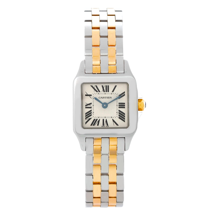 Cartier santos ronde 19201