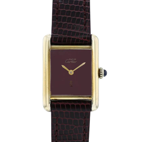 Cartier tank 590004