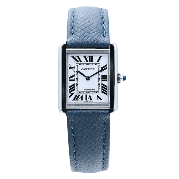 Cartier tank solo 3170