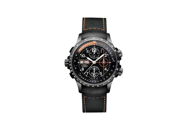 Hamilton KHAKI AUTOMATIC X-WIND H776860