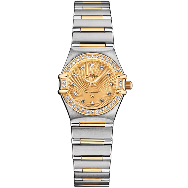 Omega constellation 160 years 111.25.26.60.58.001