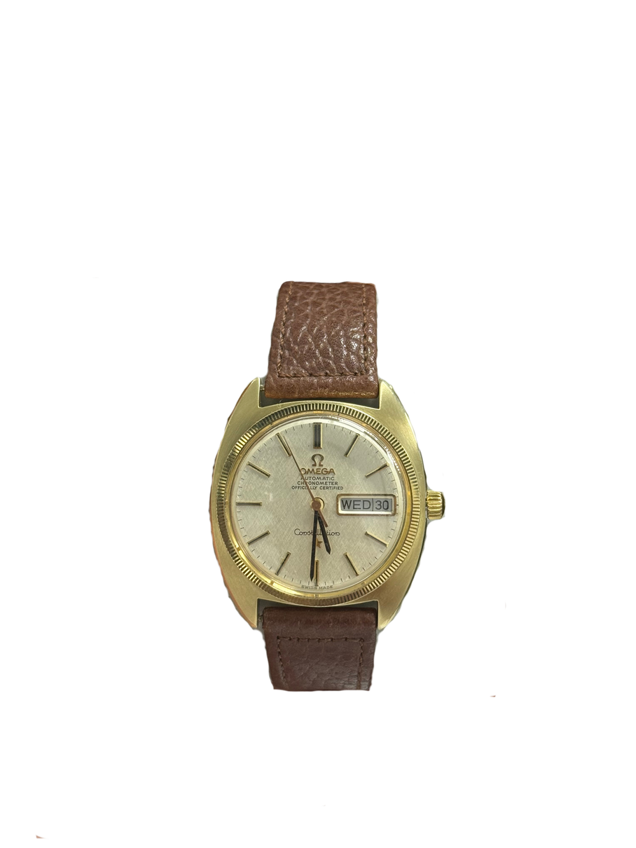Omega constellation 168.027
