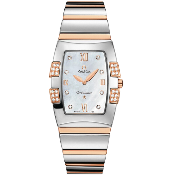 Omega constellation QUADRELLA 1286.75.00