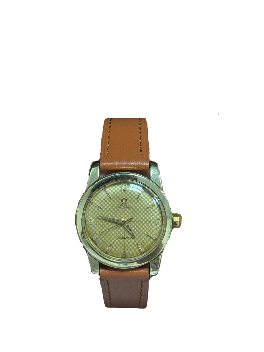 Omega seamaster bumper 2767
