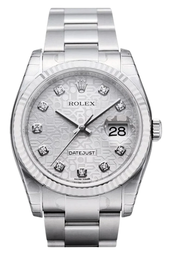 Rolex datejust 116234