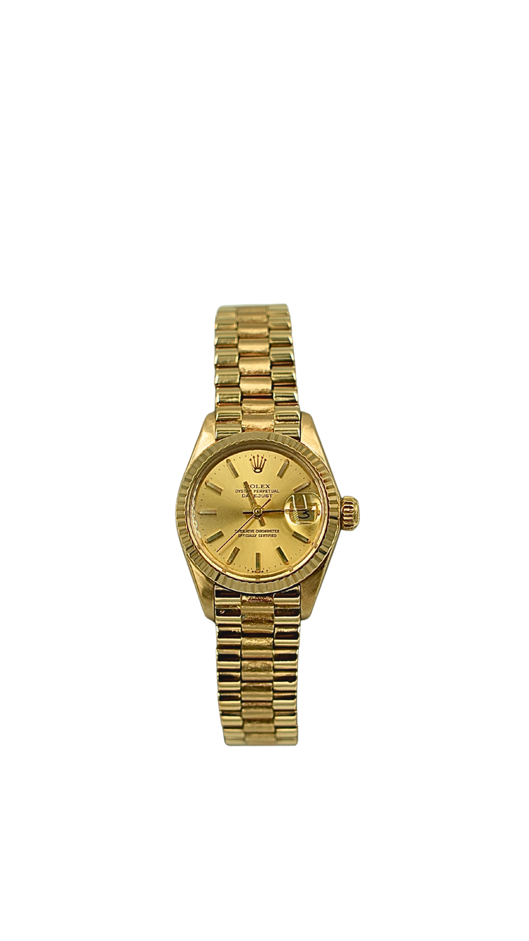 Rolex DATEJUST 6917