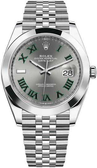 Rolex DATEJUST - ¨WIMBELDON¨ 126300
