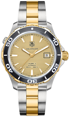 TAG Heuer AQUARACER 500m calibre WAK2121