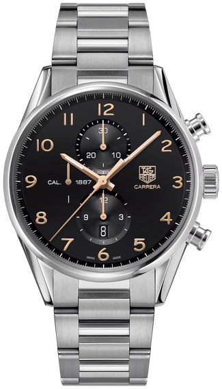 TAG Heuer CARRERA CALIBRE 1887 WV211A