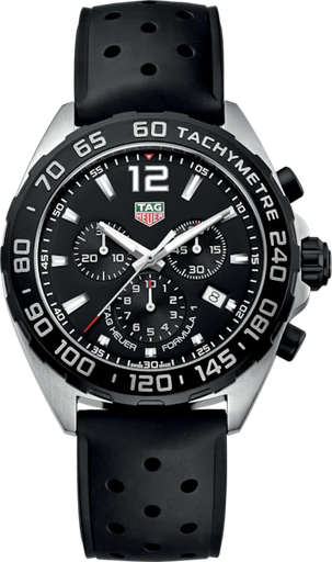 TAG Heuer carrera calibre 8 gmt CAZ1010