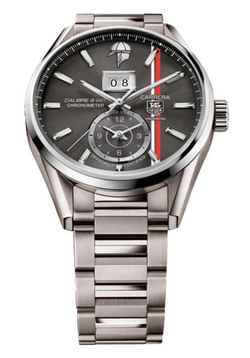 TAG Heuer carrera calibre 8 gmt WAR5013