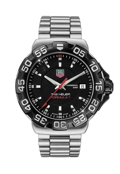 TAG Heuer formula 1 WAH110